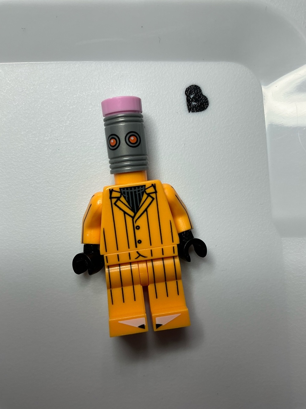 LEGO Batman Movie Series 1 Minifigure Eraser